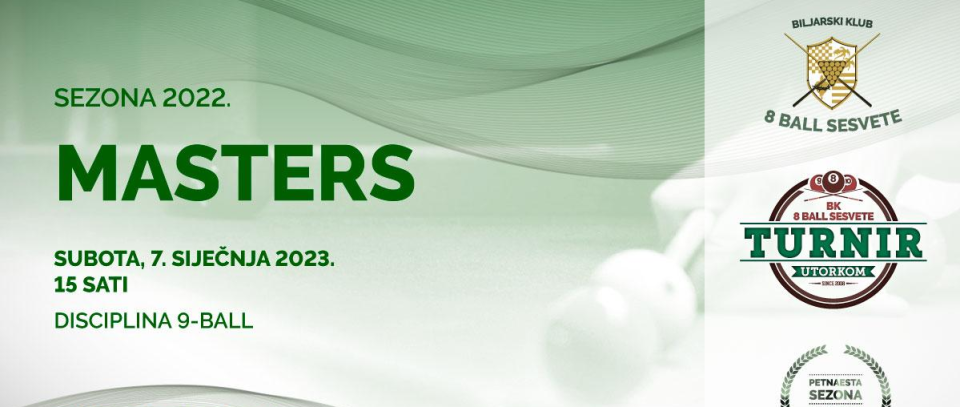 Tournament banner