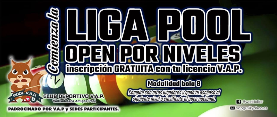 Tournament banner