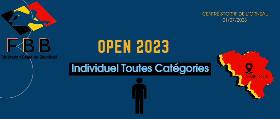 Tournament banner