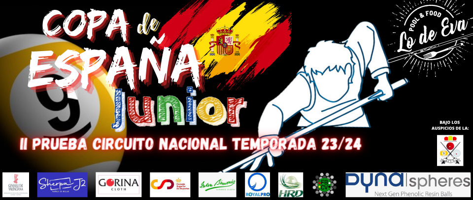 Tournament banner