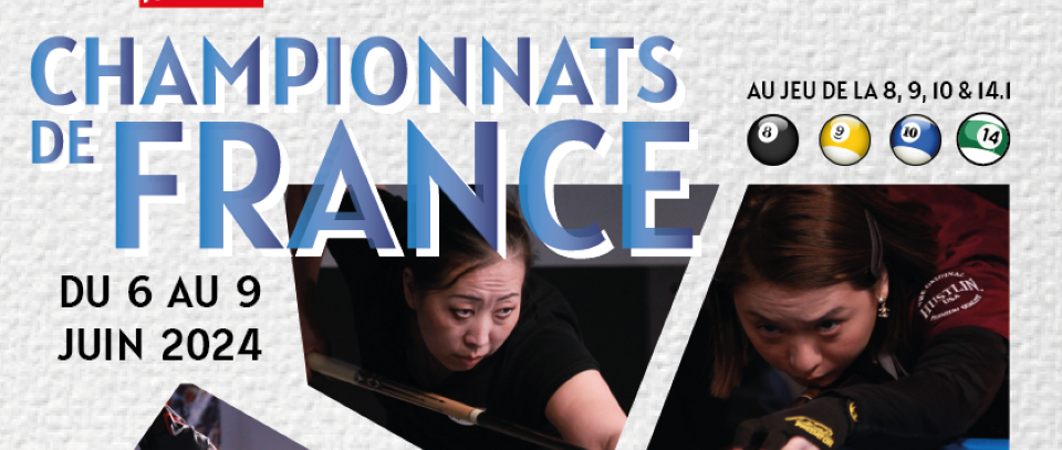 Tournament banner