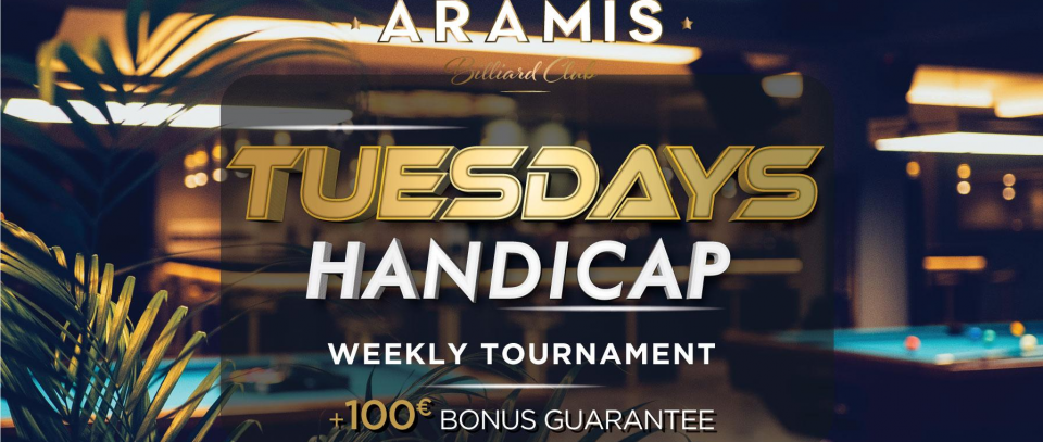 Tournament banner