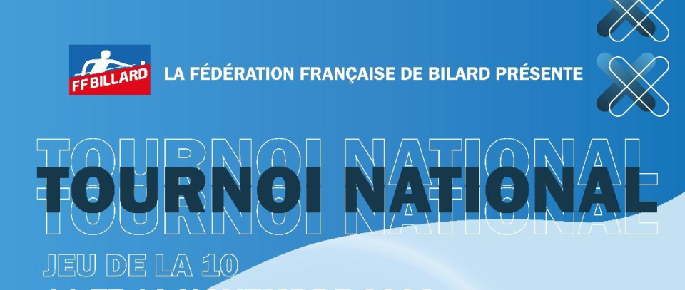 Tournament banner