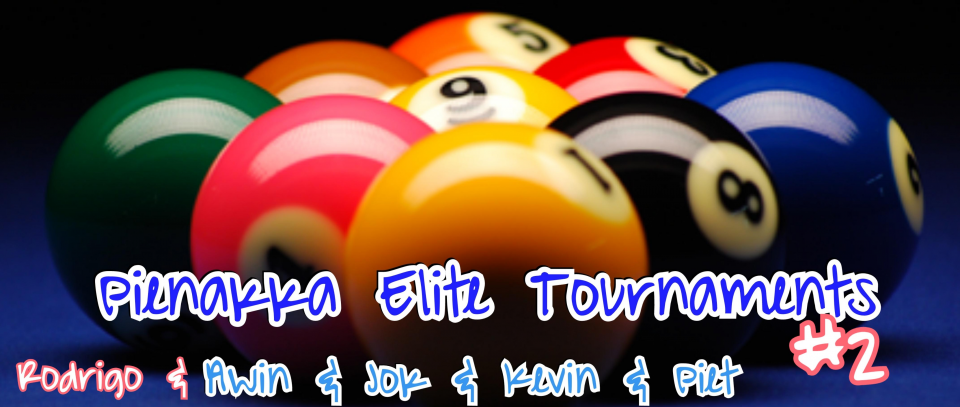 Tournament banner