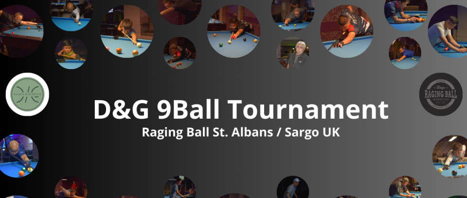 Tournament banner