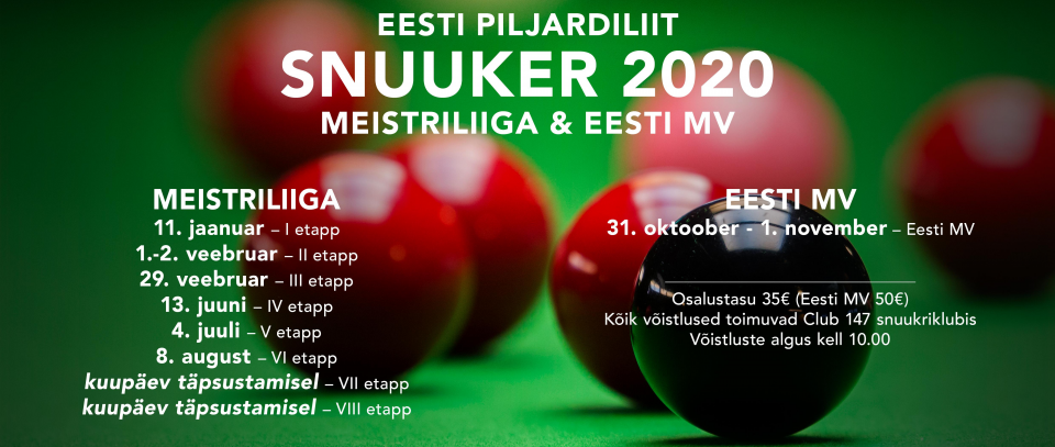 Tournament banner