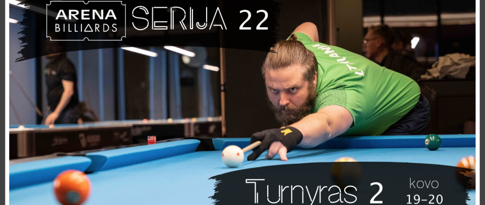 Tournament banner