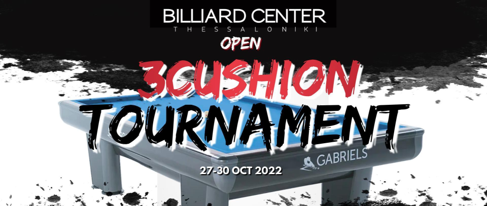 Tournament banner