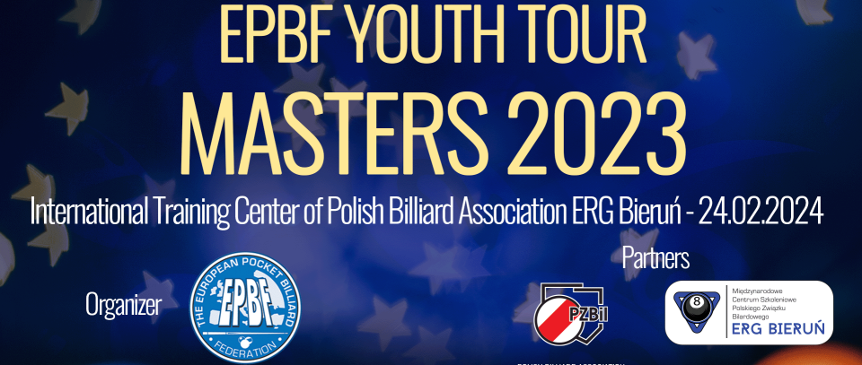 Tournament banner