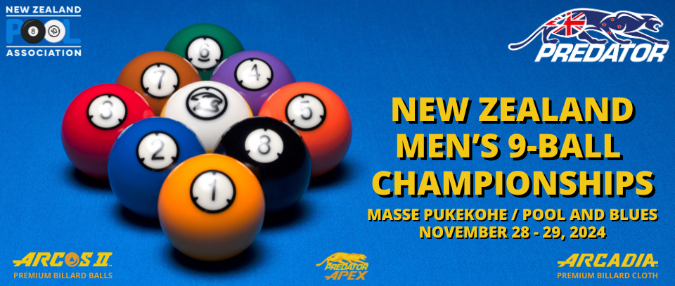 Tournament banner