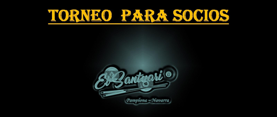 Tournament banner