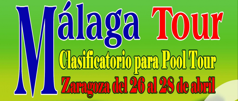 Tournament banner