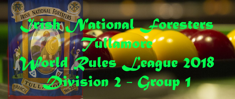 Tournament banner