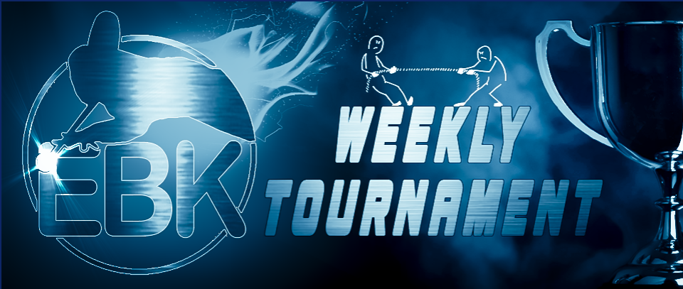 Tournament banner