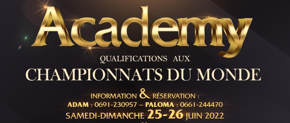Tournament banner