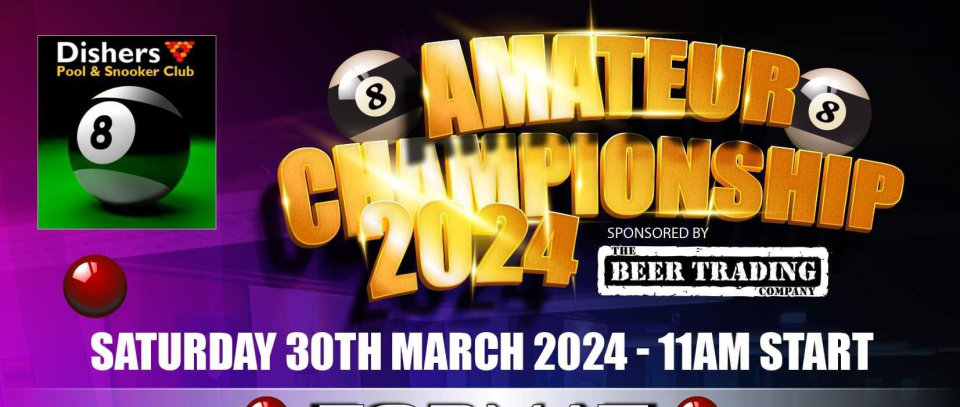 Tournament banner