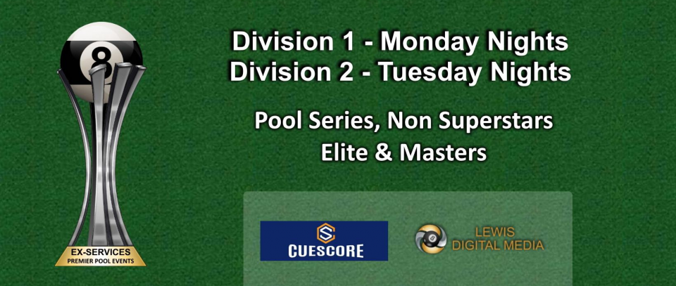 Tournament banner