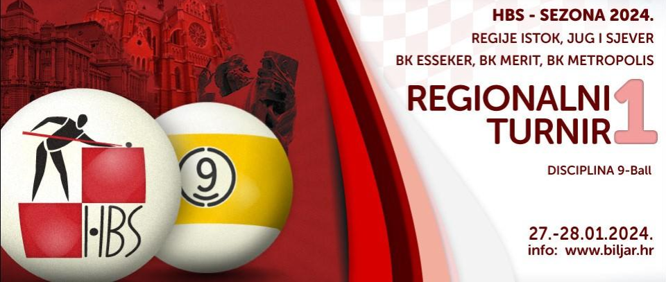 Tournament banner