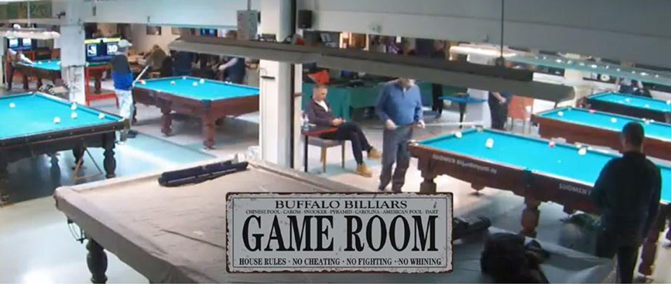 Tournament banner