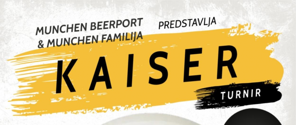 Tournament banner