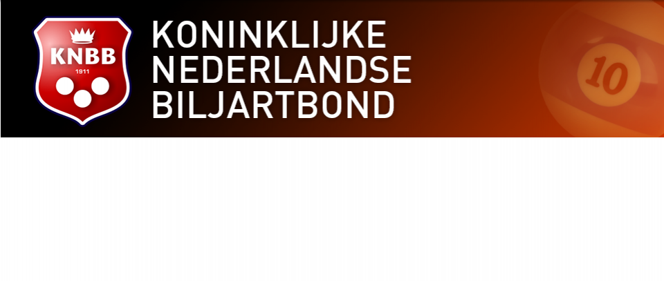 Tournament banner