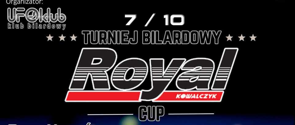 Tournament banner