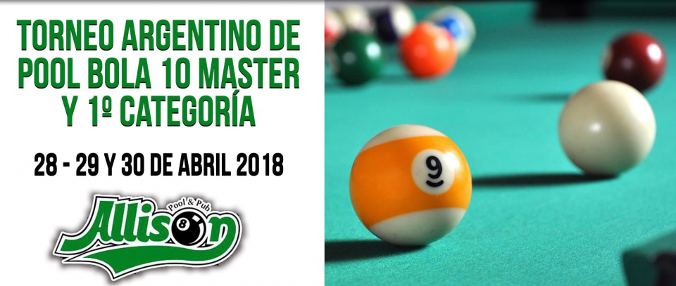 Tournament banner
