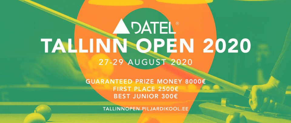 Tournament banner