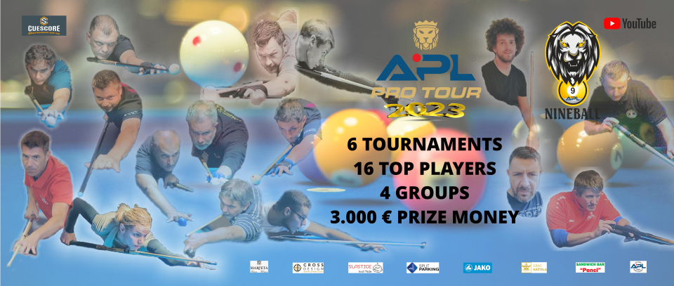 Tournament banner