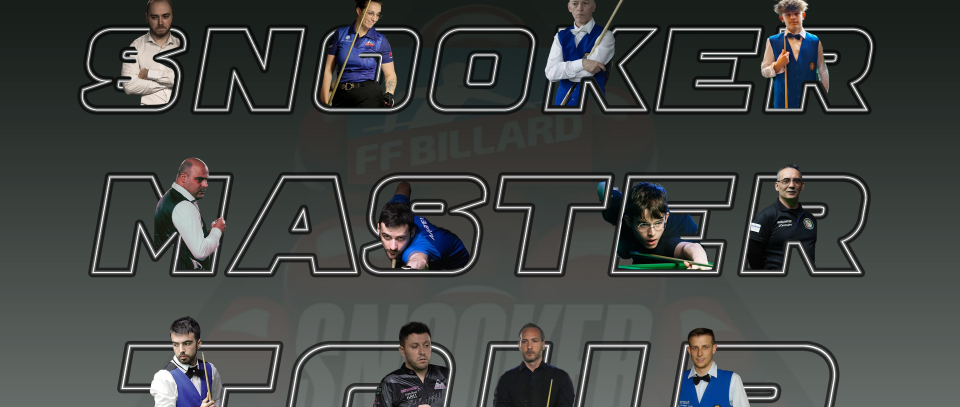 Tournament banner