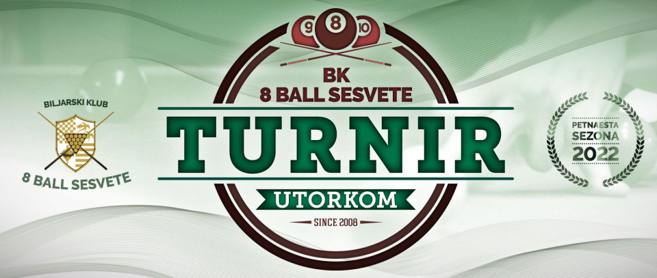 Tournament banner