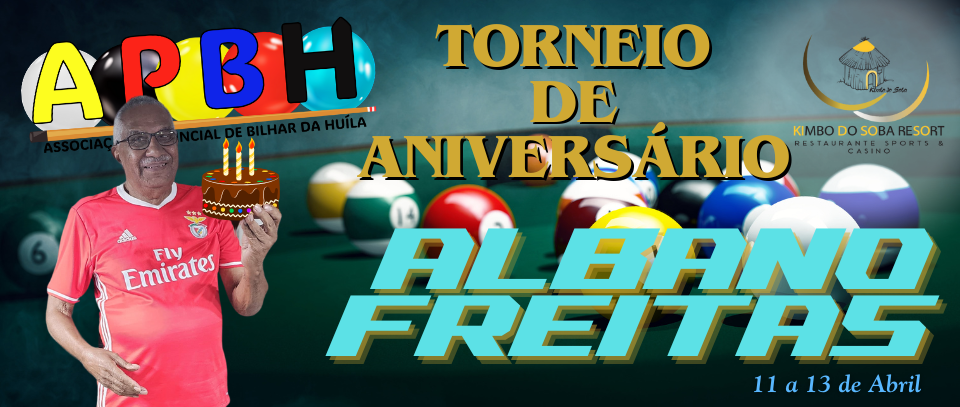Tournament banner