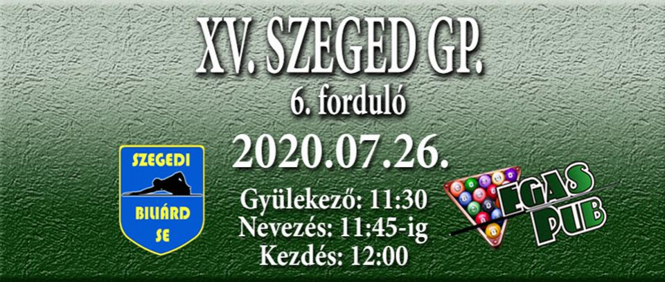 Tournament banner