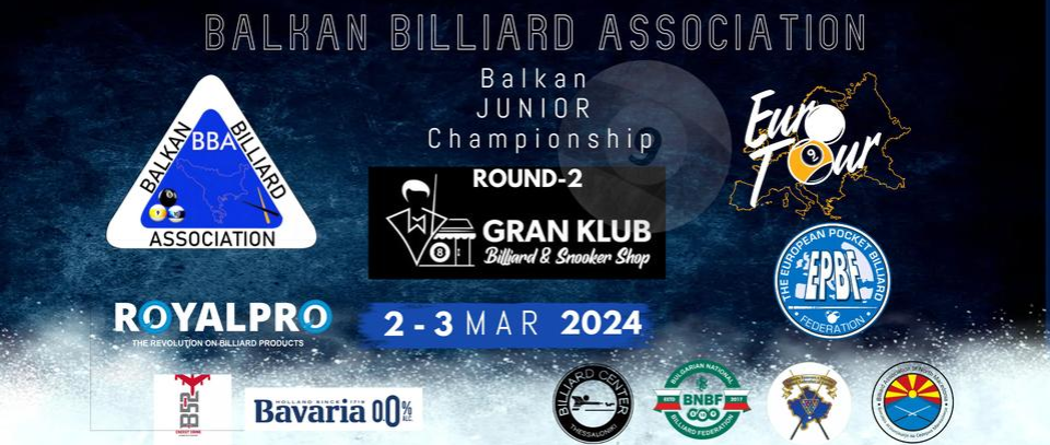 Tournament banner