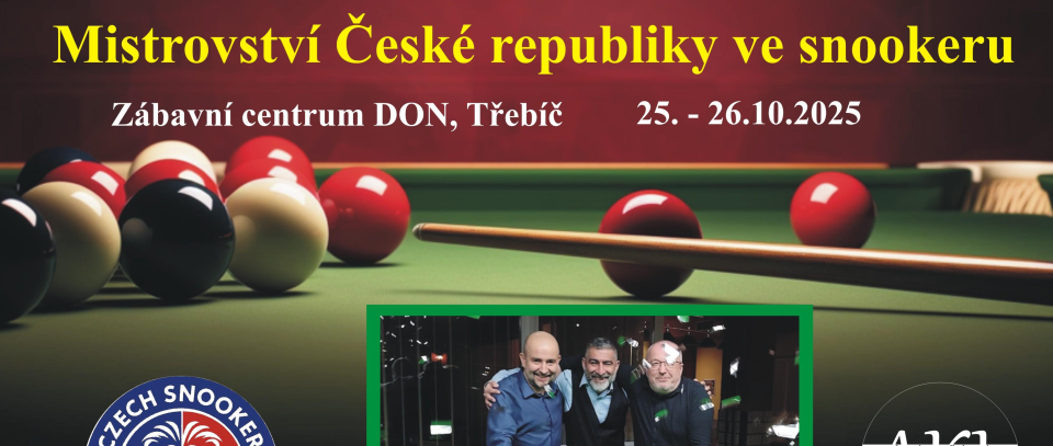 Tournament banner