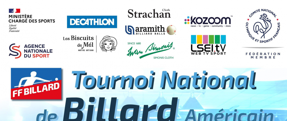 Tournament banner