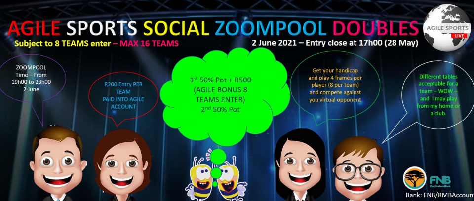 Tournament banner