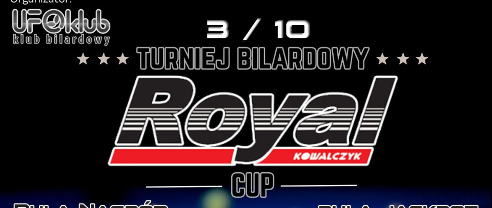 Tournament banner