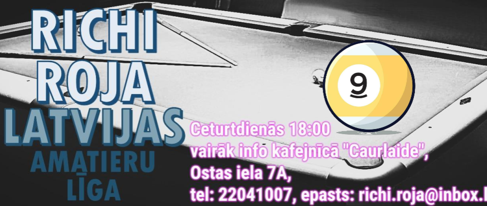 Tournament banner