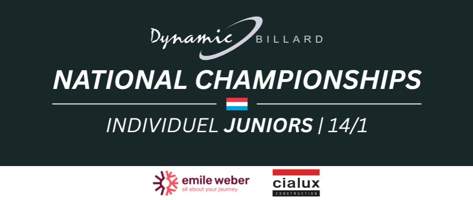Tournament banner