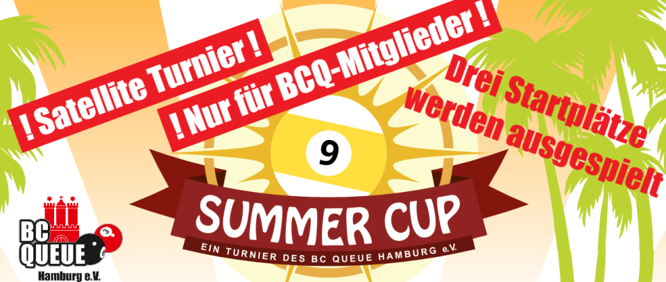 Tournament banner