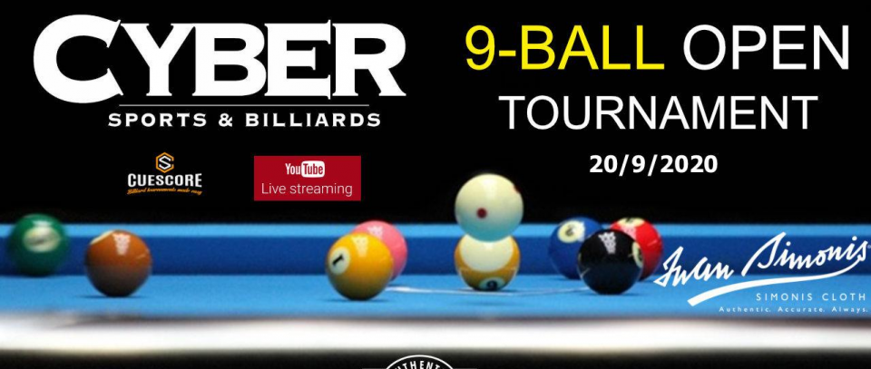 Tournament banner