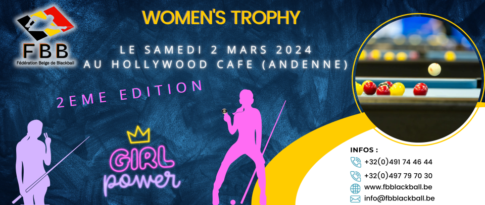 Tournament banner