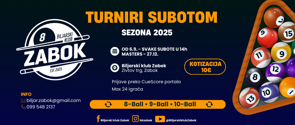 Tournament banner