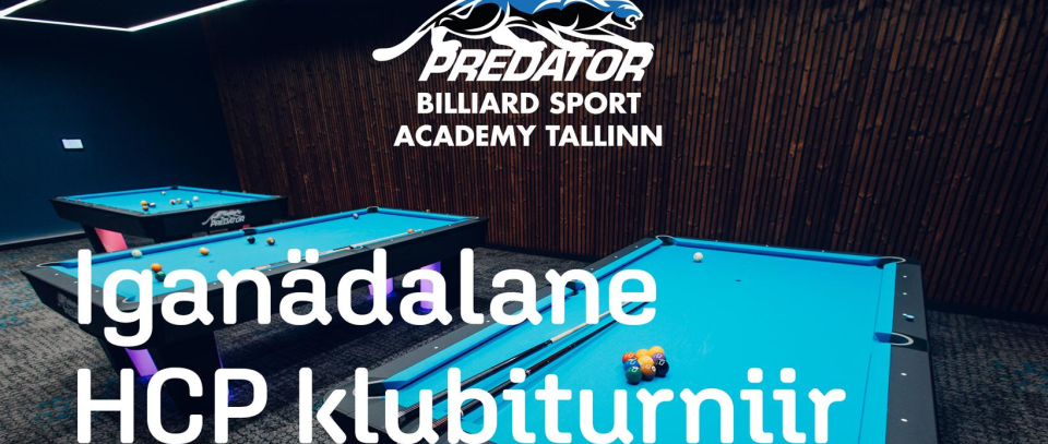 Tournament banner