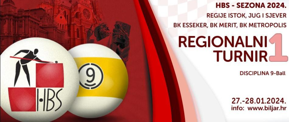 Tournament banner